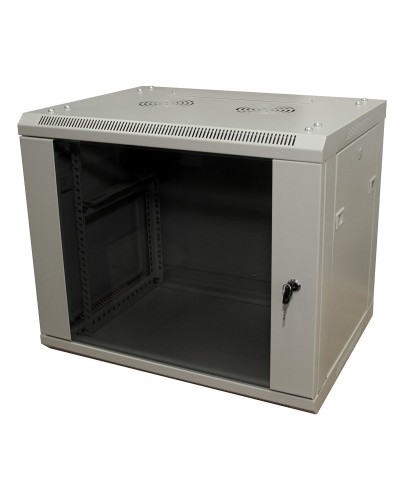 TC6401-06G. Шкаф телекоммуникационный 19 настенный 6U. 5bites в Уфе