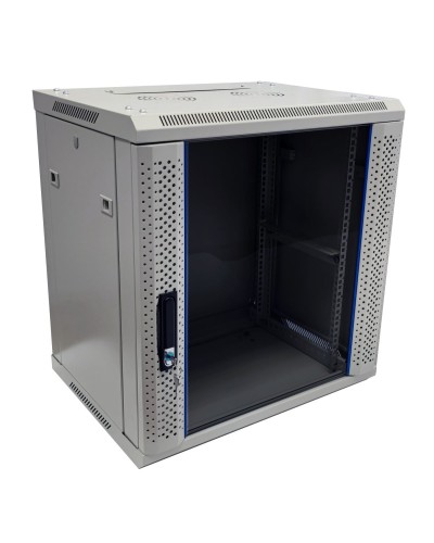 TC6403-12G. Шкаф телекоммуникационный 19 настенный 12U. 5bites в Уфе
