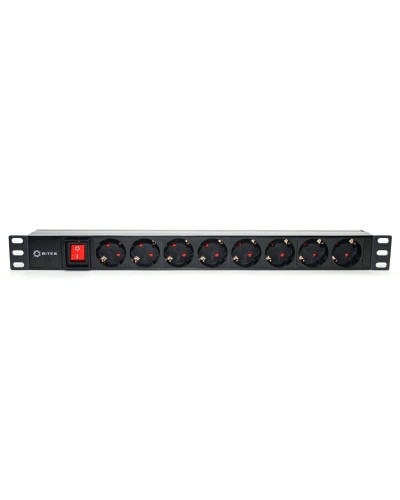 PDU819P-08. Блок розеток 19. 5bites в Уфе