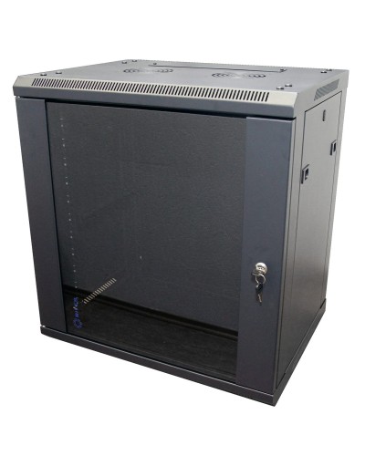 TC6601-09B. Шкаф телекоммуникационный 19 настенный 9U. 5bites в Уфе