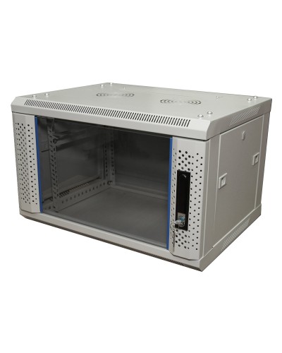 TC6403-06G. Шкаф телекоммуникационный 19 настенный 6U. 5bites в Уфе