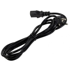 PC410-30A. Кабель питания. 5bites