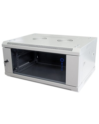TC6401-04G. Шкаф телекоммуникационный 19 настенный 4U. 5bites в Уфе