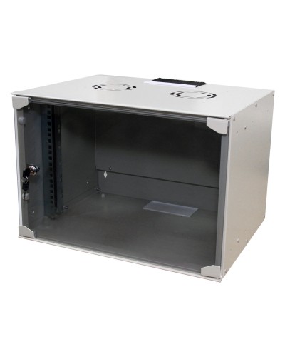 TC5402-06G. Шкаф телекоммуникационный 19 настенный 6U. 5bites в Уфе
