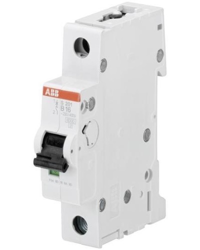 S201 B10 (2CDS251001R0105). Автоматический выключатель. ABB в Уфе
