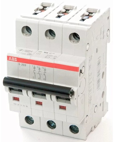 S203 C50 (2CDS253001R0504). Автоматический выключатель. ABB в Уфе