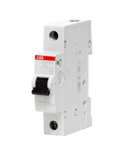 SH201L C10 (2CDS241001R0104). Автоматический выключатель. ABB в Уфе