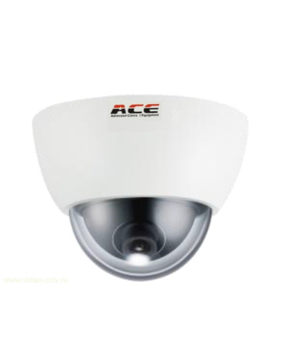 ACE-OV20HD. Видеокамера AHD купольная. ACE в Уфе