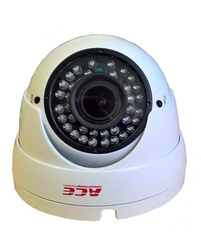 ACE-IAV20HD. Видеокамера AHD купольная. ACE в Уфе