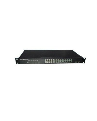 ACE-224PG. Коммутатор с питанием по PoE. ACE в Уфе