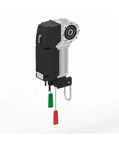 TR-10024-400KIT. Комплект привода для промышленных секционных ворот. ALUTECH в Уфе