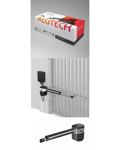 SC-3000KIT. Комплект телескопических приводов для распашных ворот серии SCOPIO. ALUTECH в Уфе