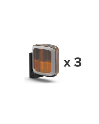 SL-U-KIT3. Лампа сигнальная в комплекте (3 шт.). ALUTECH в Уфе
