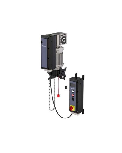HS140-S. Комплект привода для промышленных секционных ворот. ALUTECH в Уфе