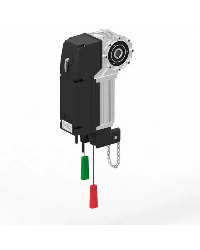 TR-10024-400KIT-N. Комплект привода для промышленных секционных ворот. ALUTECH в Уфе