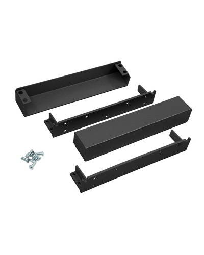 MK 700S (черный). Комплект монтажа для замка. ALeko в Уфе
