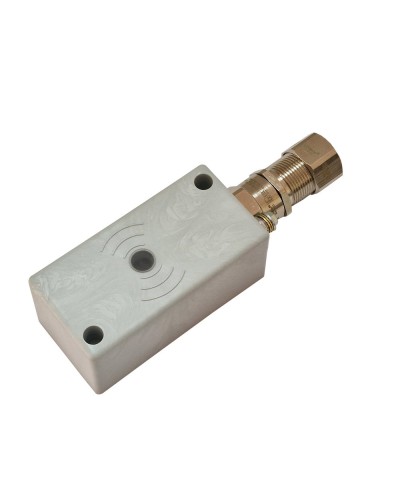 ALM-RD-S08-NM-RMF-K. Считыватель бесконтактный для proxi-карт взрывозащищенный. ALeko в Уфе