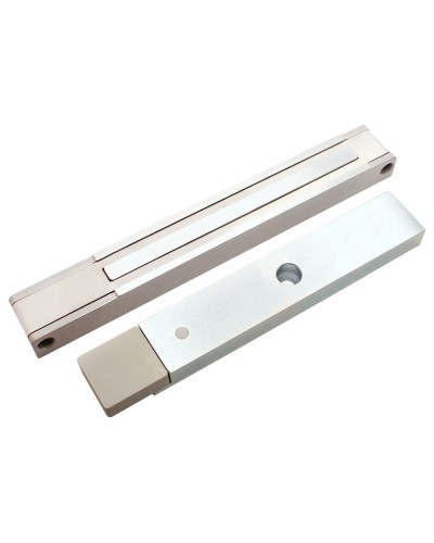 ALM-200FB-12V (серый). Влагозащищённый электромагнитный замок. ALeko в Уфе