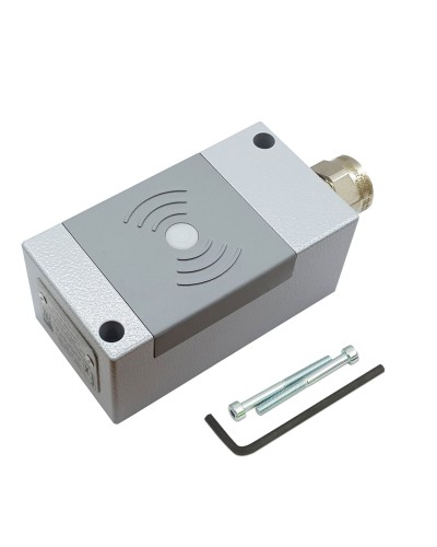 ALM-RD-S06-F-RCP-K. Считыватель бесконтактный для proxi-карт взрывозащищенный. ALeko в Уфе