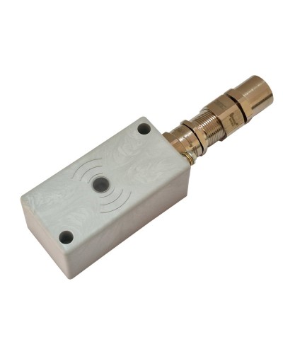 ALM-RD-S08-NM-RMFEH-T. Считыватель бесконтактный для proxi-карт взрывозащищенный. ALeko в Уфе