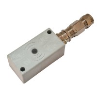 ALM-RD-S08-NM-RMF-B. Считыватель бесконтактный для proxi-карт взрывозащищенный. ALeko