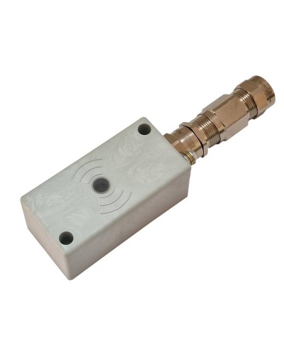 ALM-RD-S08-NM-RMF-B. Считыватель бесконтактный для proxi-карт взрывозащищенный. ALeko в Уфе