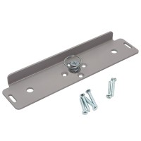 MK 350-PD (серый). Комплект монтажа электромагнитного замка. ALeko