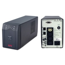 SC620I APC Smart-UPS SC 620 ВА. Источник бесперебойного питания. APC