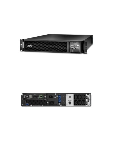 SRT1500RMXLI-NC APC Smart-UPS 1500 ВА. Источник бесперебойного питания. APC в Уфе