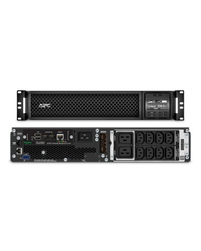 SRT3000RMXLI-NC APC SMART-UPS SRT 3000 ВА. Источник бесперебойного питания. APC в Уфе