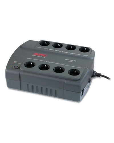 BE400-RS APC Back-UPS 400 ВА. Источник бесперебойного питания. APC в Уфе