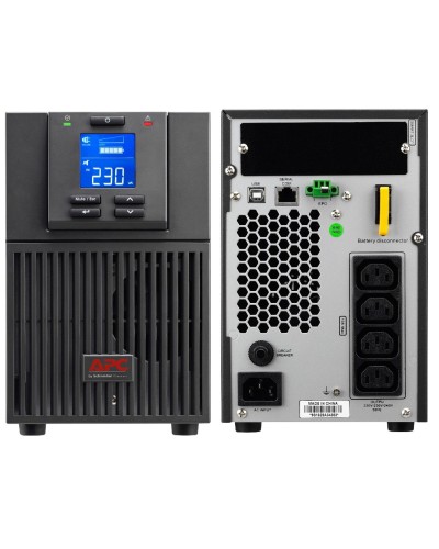 SRC2KI APC Smart-UPS RC 2000 ВА. Источник бесперебойного питания. APC в Уфе