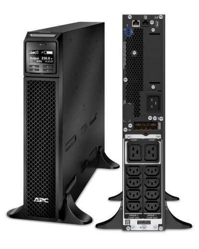 SRT3000XLI APC SMART-UPS SRT 3000 ВА. Источник бесперебойного питания. APC в Уфе