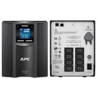 SMC1500I APC Smart-UPS C 1500 ВА. Источник бесперебойного питания. APC