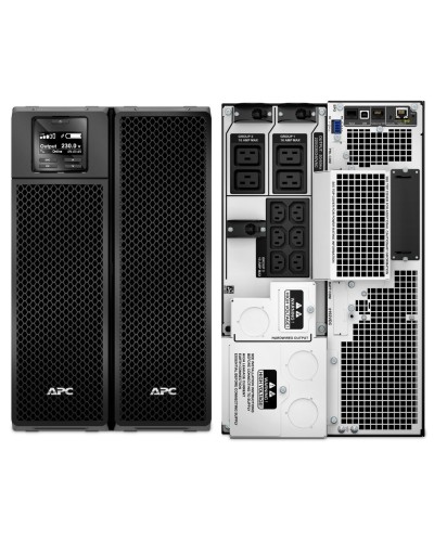 SRT8KXLI APC Smart-UPS SRT 8000 ВА. Источник бесперебойного питания. APC в Уфе