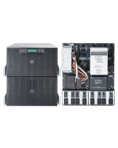 SURT20KRMXLI APC Smart-UPS RT 20 кВА. Источник бесперебойного питания. APC в Уфе