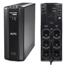 BR1200G-RS APC Back-UPS Pro 1200 ВА. Источник бесперебойного питания. APC