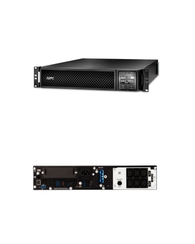 SRT1500RMXLI APC Smart-UPS 1500 ВА. Источник бесперебойного питания. APC в Уфе