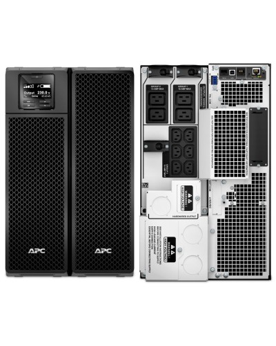 SRT10KXLI APC Smart-UPS SRT 10000 ВА. Источник бесперебойного питания. APC в Уфе