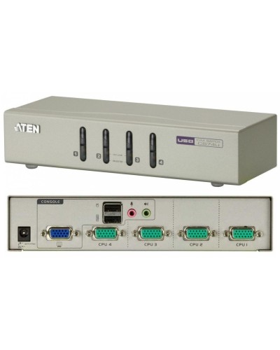 CS74U-AT. Переключатель. ATEN в Уфе