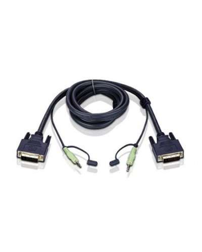 2L-7D02V. Кабель KVM. ATEN в Уфе