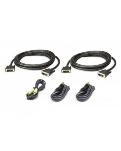 2L-7D03UDX5. Кабель KVM. ATEN в Уфе
