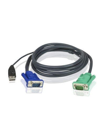 2L-5201U. Кабель KVM. ATEN в Уфе