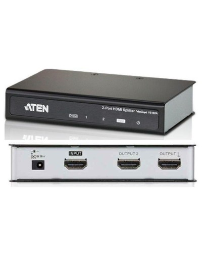 VS182A-AT-G. Разветвитель HDMI. ATEN в Уфе