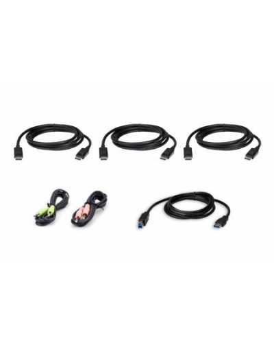 2L-7D02UDPX6. Кабель KVM. ATEN в Уфе