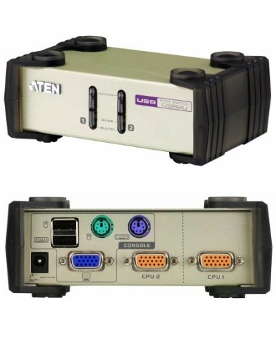 CS82U-AT. Переключатель. ATEN в Уфе