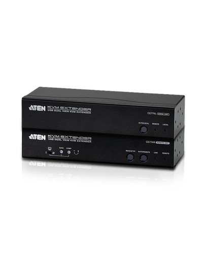 CE774-AT-G. KVM-удлинитель. ATEN в Уфе