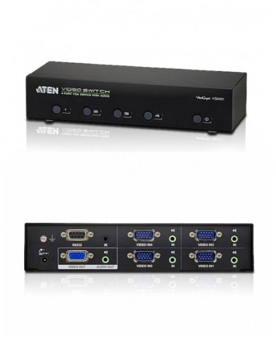 VS0401-AT-G. Преобразователь интерфейсов. ATEN в Уфе