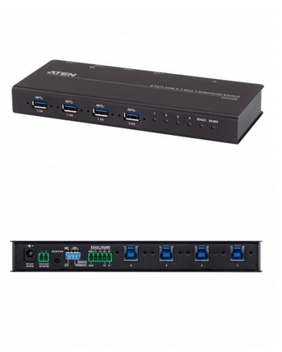 US3344i-AT. Переключатель USB. ATEN в Уфе