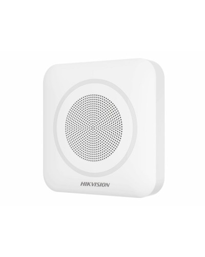 DS-PS1-II-WE Blue Indicator. Оповещатель свето-звуковой радиоканальный. AX PRO Hikvision в Уфе